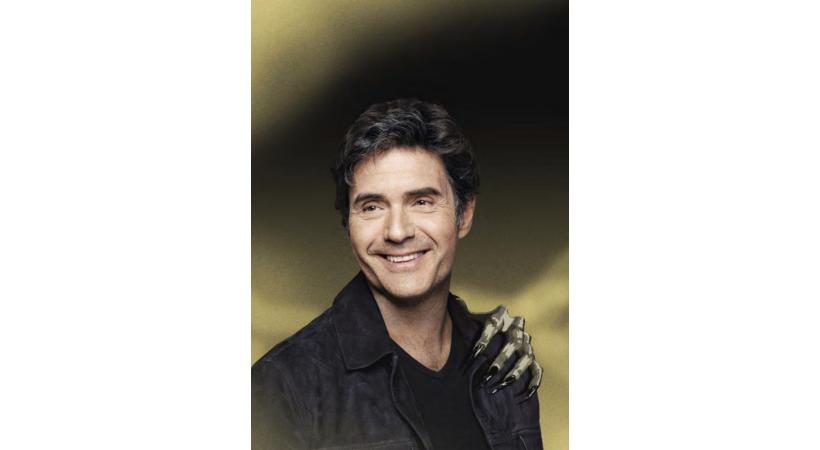 Laurent Deshusses,  un artiste aux multiples talents. DR