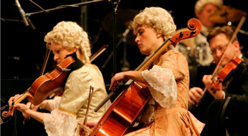 Rondo Veneziano: un pont entre hier et aujourd’hui. DR