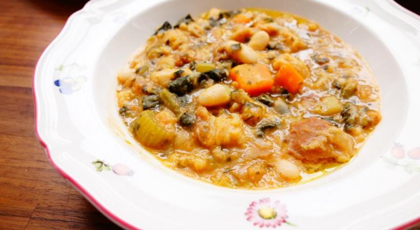 La ribollita   DR