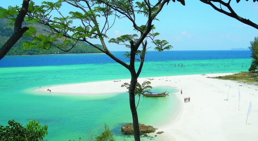 Les plages de Ko Ngai et Ko Lipe ont conservé leur beauté naturelle. PIXABAY