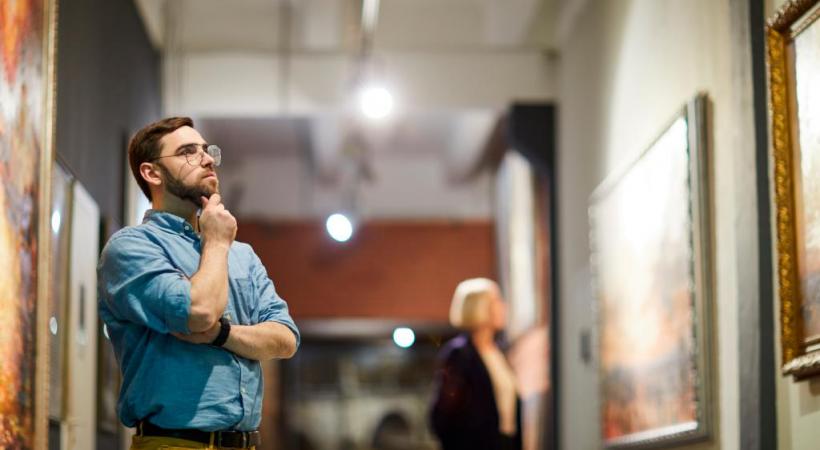 En 2019, les institutions genevoises ont battu un record d’affluence, avec près de 1,8 million de visiteurs. 123RF