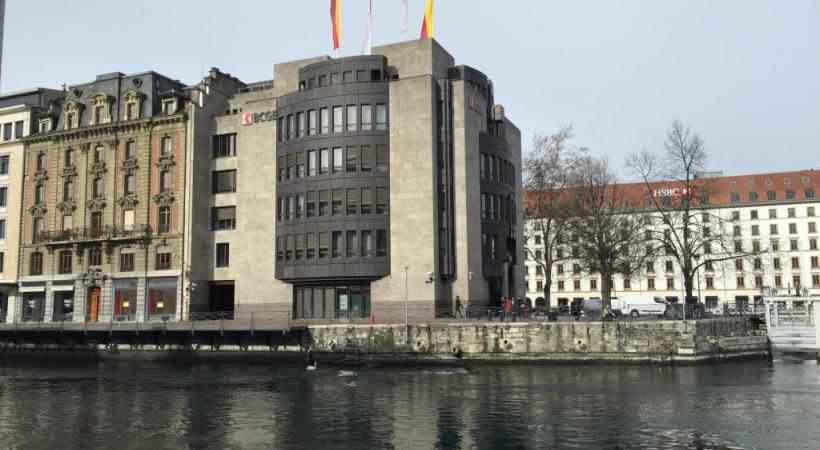 La Banque cantonale de Genève a bouclé 2018 sur un bénéfice