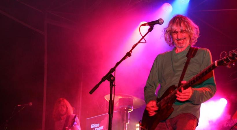 Louis Bertignac reprendra les plus grands tubes du groupe Téléphone. E. LANTELM