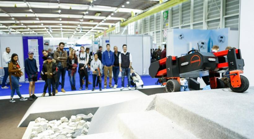 Le public devrait se presser en nombre lors de cette 47e édition du Salon international des inventions. DR