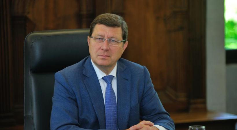 Mauro Poggia, ministre de la Sécurité, de l’Emploi et de la Santé. Stéphane Chollet