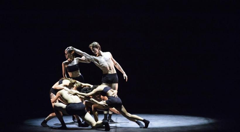 Le National Youth Ballet of Germany sera sur scène le vendredi 5 avril. KIRAN WEST