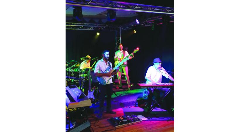 Le Théâtre du Léman vibrera au son du rock progressif du groupe Wildtramp, passé maître dans l’art des reprises de Supertramp. DR