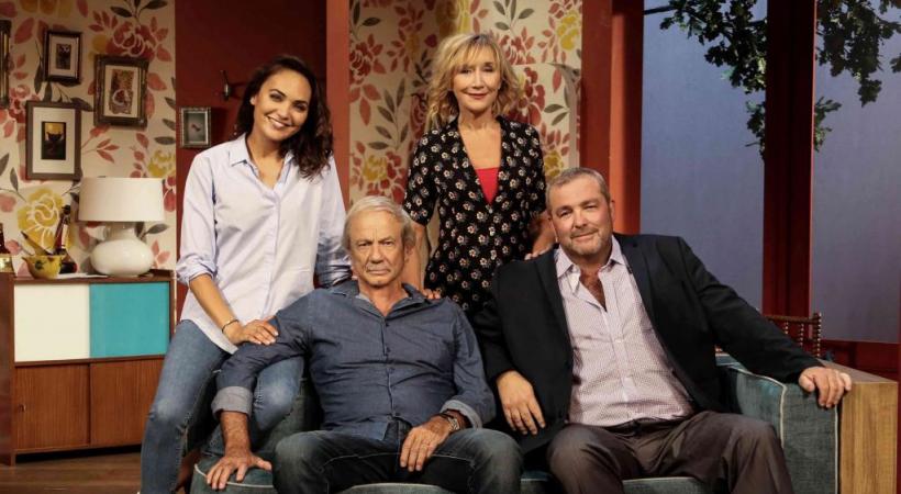 La pièce fait réfléchir, mais elle est d’abord très drôle. DR