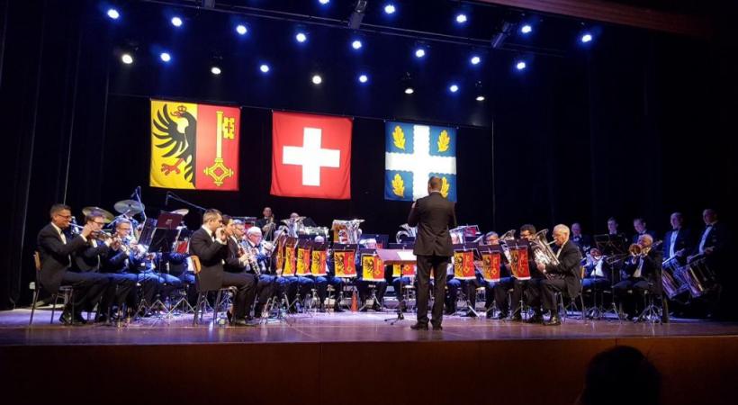 La formation a fêté ses 90 ans l’an dernier. DR