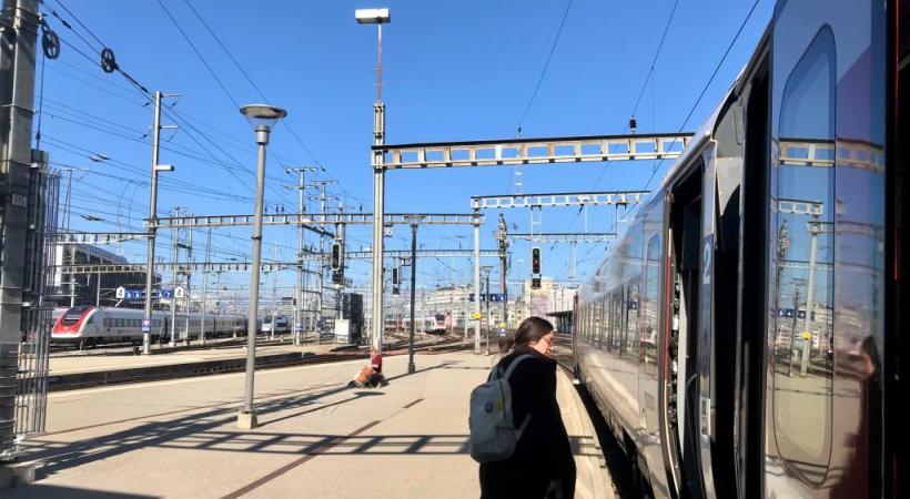 ce qui implique un coût. «Genève vaut bien les montants envisagés», estime Michel Ducret. F. HALLER/DR