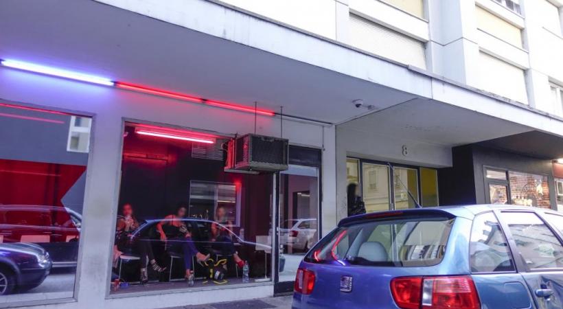 L’homme arrêté est patron d’une «vitrine» aux Pâquis. CHRISTIAN BONZON