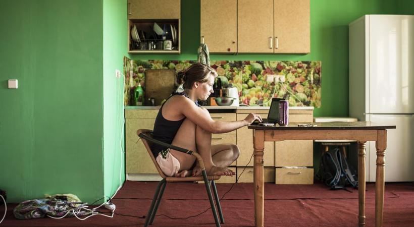 La performance d’acteur est au cœur de ce festival unique en son genre. (dr)