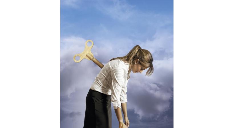 Un apport suffisant en vitamine B12 pour se rebooster. DR