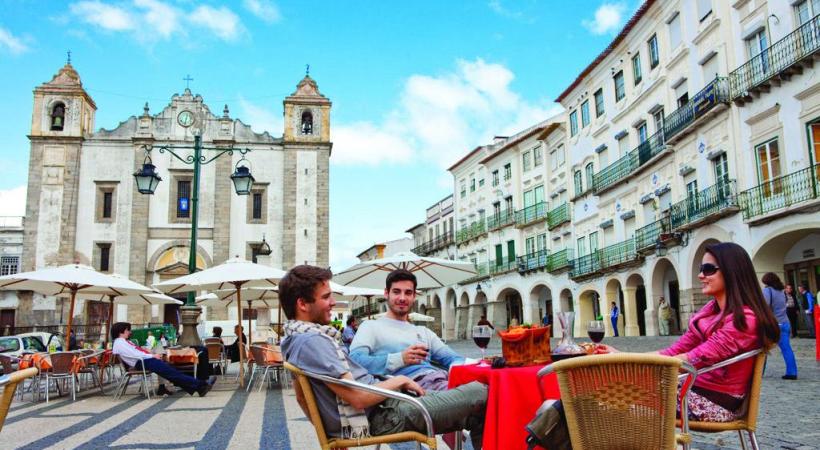 Un parfum lusitanien à deux pas de Genève. DR