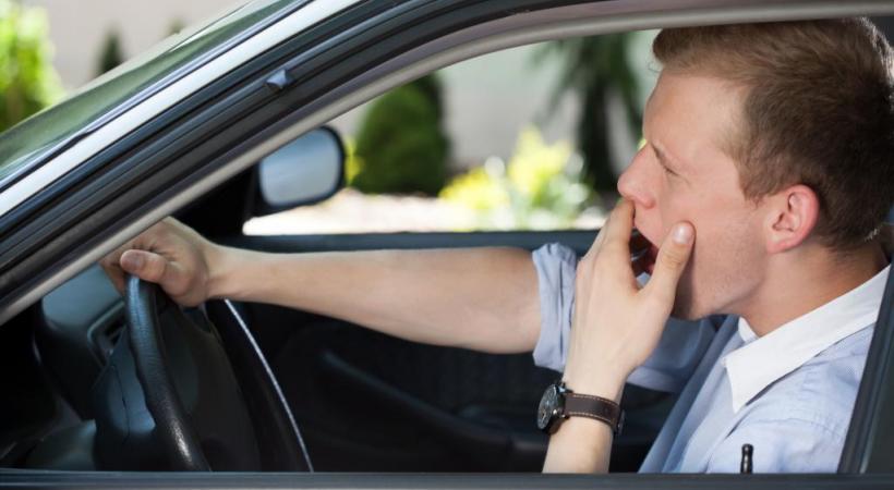 Gare à la somnolence au volant! 123RF/KATARZYNA BIAłASIEWICZ 