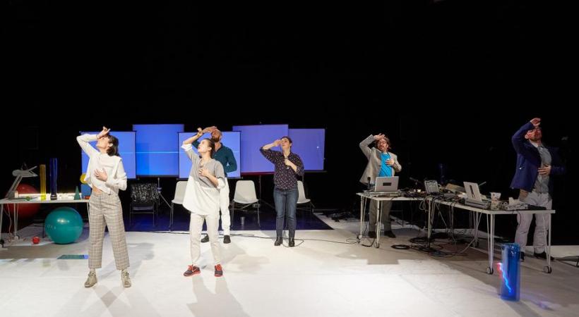 Le public est invité à découvrir les multiples contours de la voix. DR