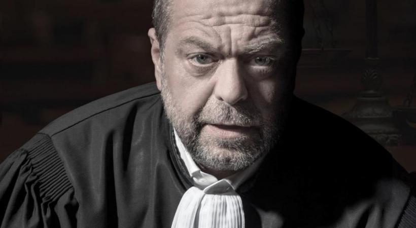 Eric Dupond-Moretti est l’un des avocats français les plus connus. DR