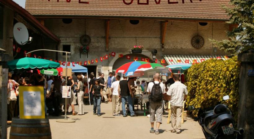 REGIS COLOMBO/DIAPO.CH