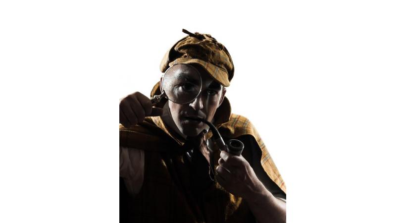 Les noctambules mèneront l’enquête comme le détective Sherlock Holmes. 123RF/OSTILL