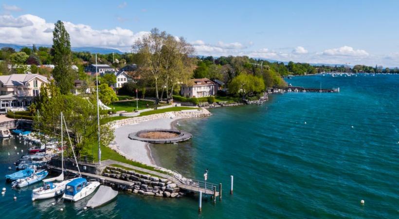 FABIO CHIRONI/MAIRIE DE BELLEVUE