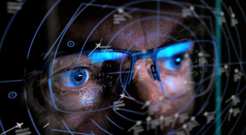 Le contrôleur de la circulation aérienne Skyguide était informé du vol dans la nuit du 5 au 6 mars dernier, mais ne connaissait pas l’identité du Cessna. 123RF/18PERCENTGREY