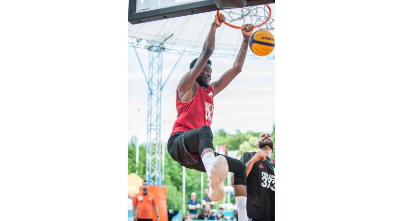 Un week-end palpitant dédié au basket. DR