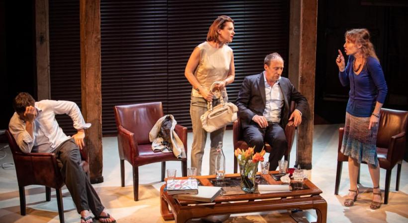 Amour-propre, mauvaise foi, jalousie et fierté sont au menu de cette pièce incontournable. CAROLE PARODI