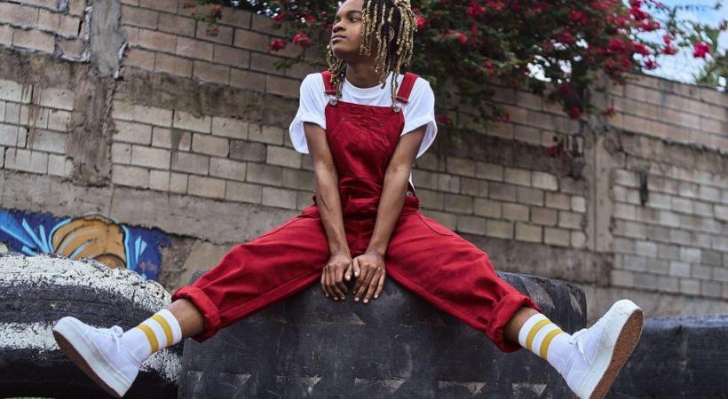 La talentueuse Koffee est née à Spanish Town, non loin de Kingston en Jamaïque. DR
