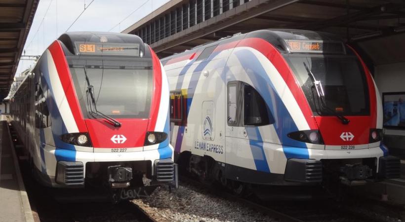 Le 13 septembre prochain, embarquez à bord du Léman Express pour le grand frisson! WIKIPéDIA