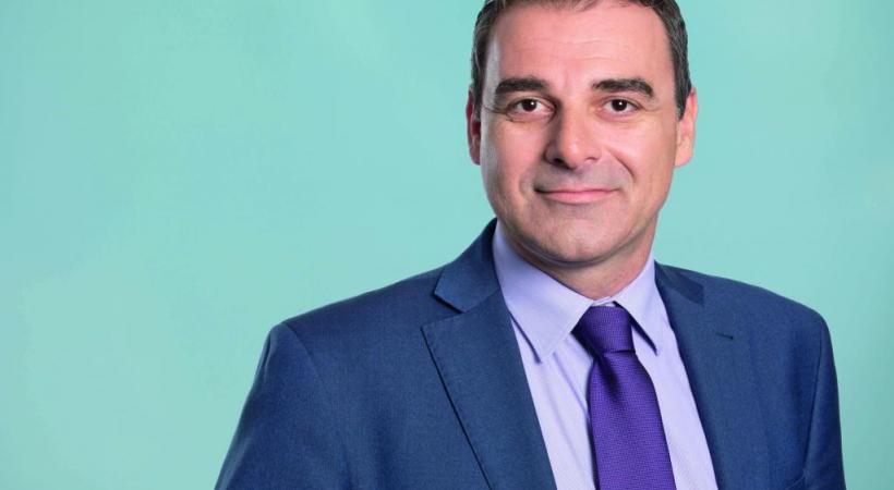 Le député Thomas Wenger. DR