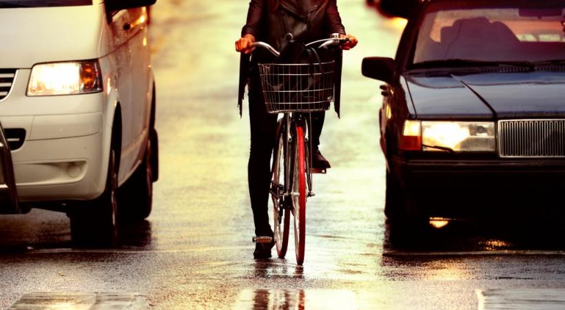 Genève est l’un des cantons où la haine envers les cyclistes est la plus grande. 123RF/CONNELDESIGN
