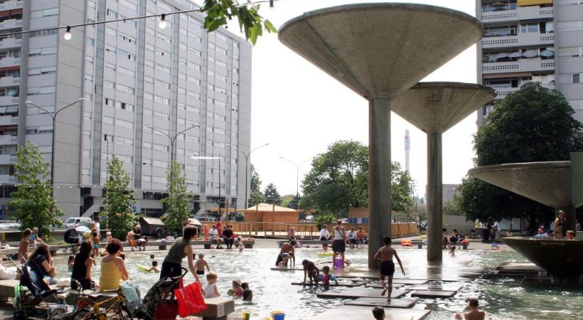 «Tour de Plage» ou comment profiter des joies estivales au cœur de la cité sarde.