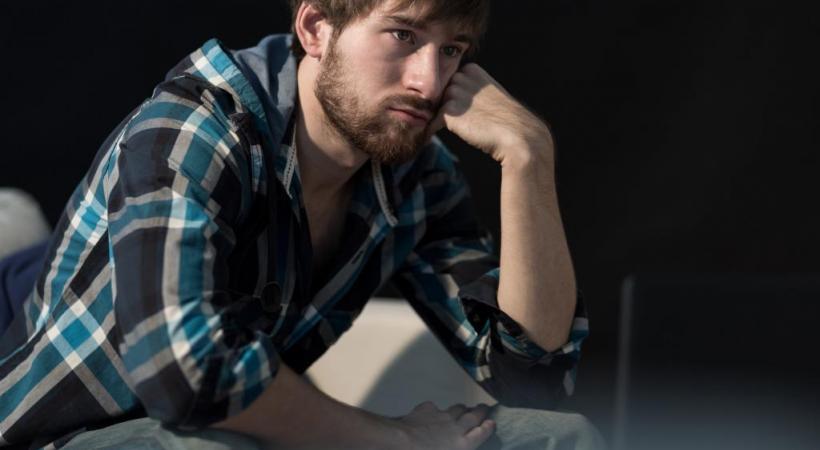 Les personnes atteintes de dépression pourraient voir leur état s’améliorer plus rapidement. 123RF/KATARZYNA BIAłASIEWICZ 