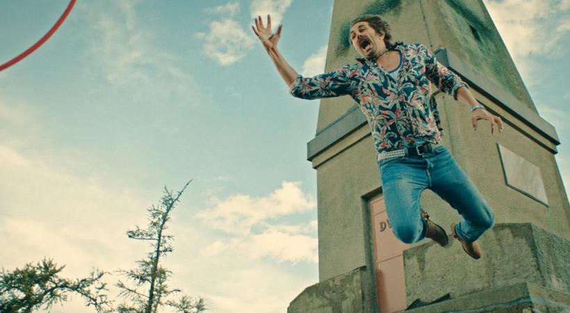 Les séries suisses seront à l’honneur. Ici une scène de «Tschugger», saison 2. DR 