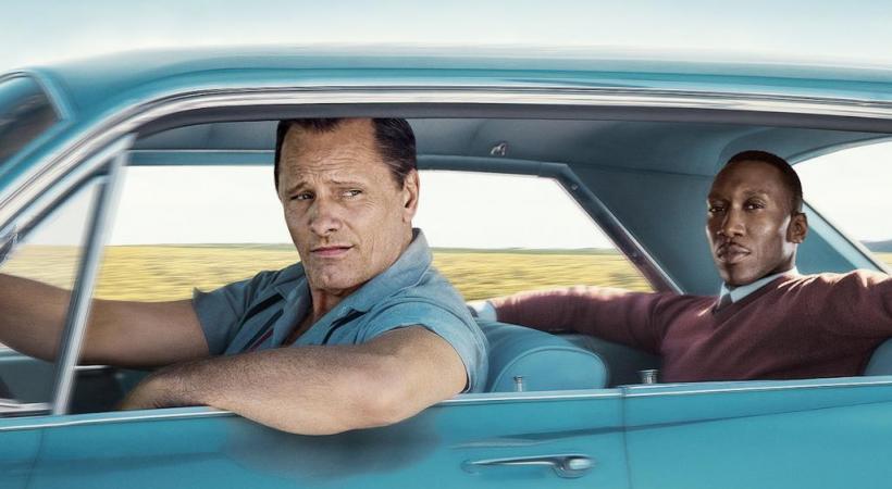«Green Book», Oscar 2019 du meilleur film. DR