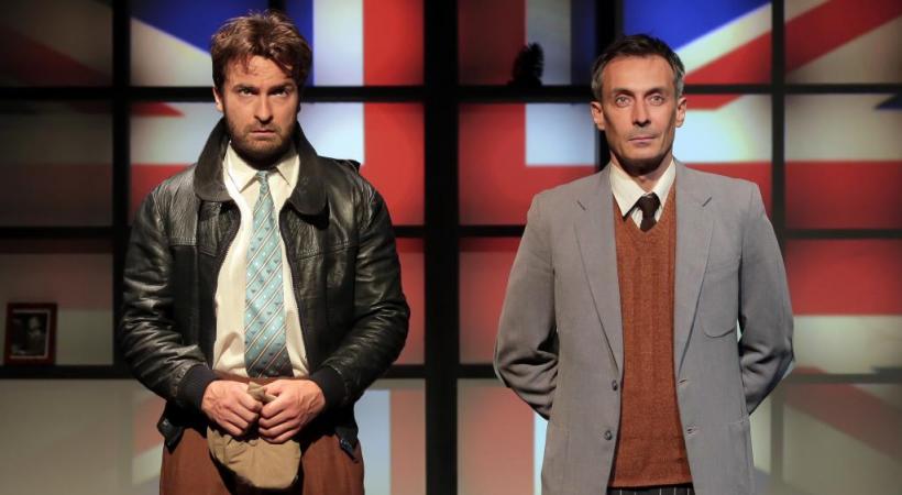 La pièce «La Machine de Turing» sera présentée 