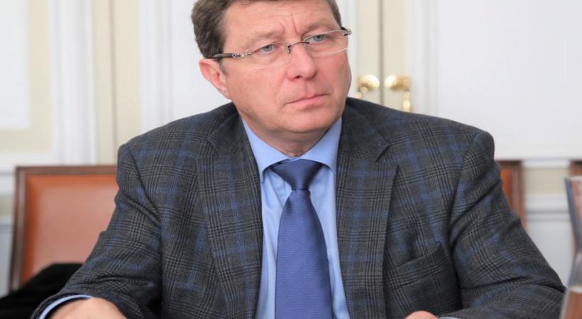 Le conseiller d’Etat Mauro Poggia. DR