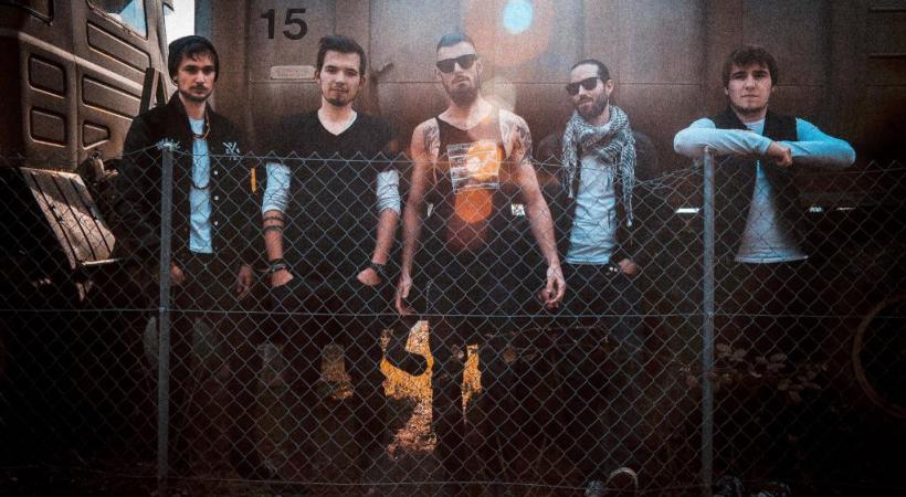 Mariage entre hardcore et métal, CardiaC sait aussi manier le groove latino. DR