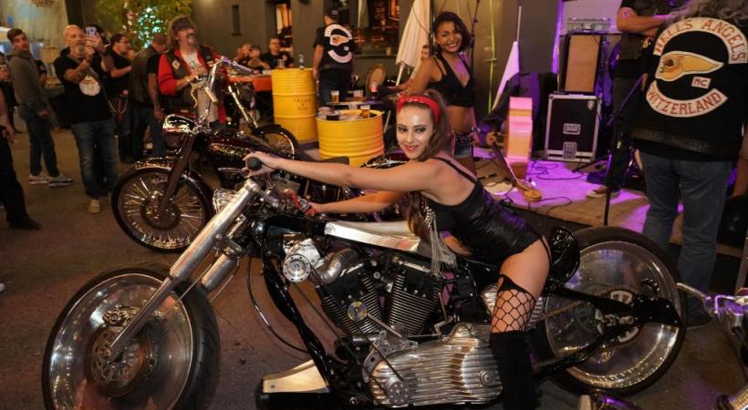 La 2e édition de l’International Geneva Bike Show promet d’attirer du monde au Village du Soir, à La Praille. CHRISTIAN BONZON