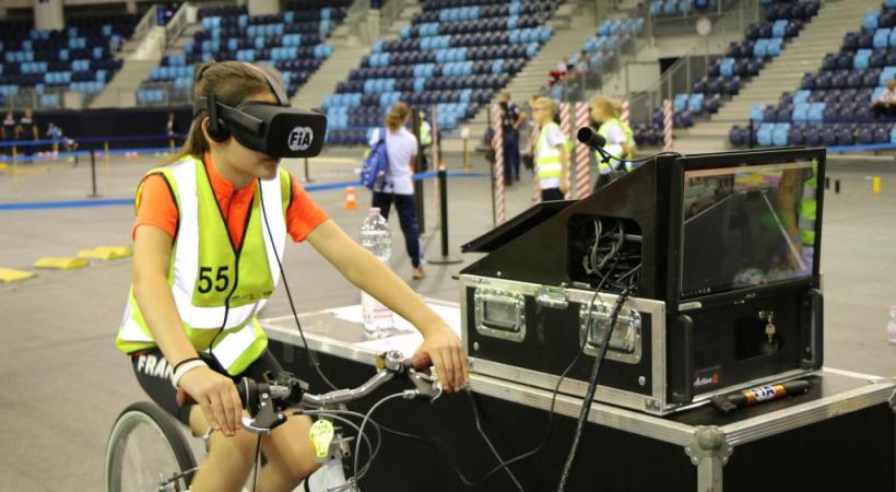 Un concours ludique pour acquérir les bons réflexes. TCS