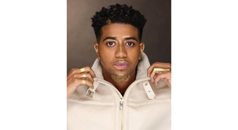 Noredine Ganso est parfois qualifié d’étudiant le plus drôle de France. DR