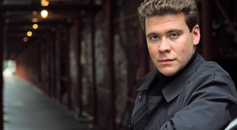 En plus d’être un pianiste de renom, Denis Matsuev organise chaque année deux festivals en Russie: Stars on Baikal et Crescendo. PAVEL ANTONOV