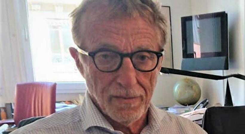 L’avocat Robert Assaël. MP