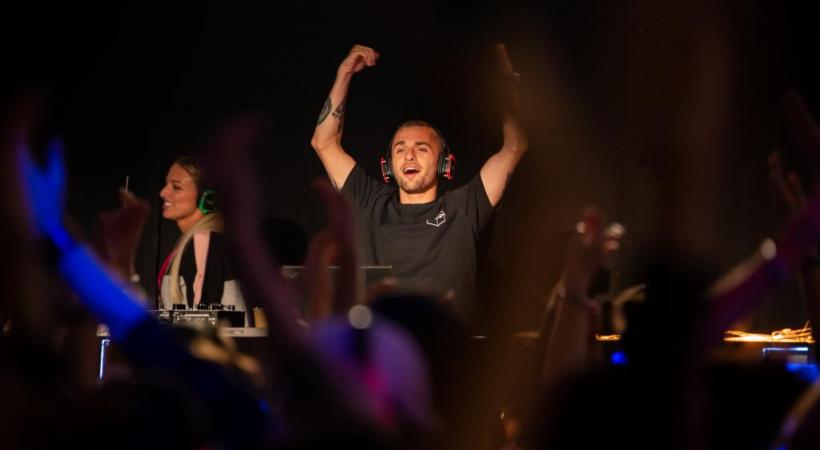 Lors de l’édition 2018, le Youtubeur Squeezie avait déchaîné les foules. DR