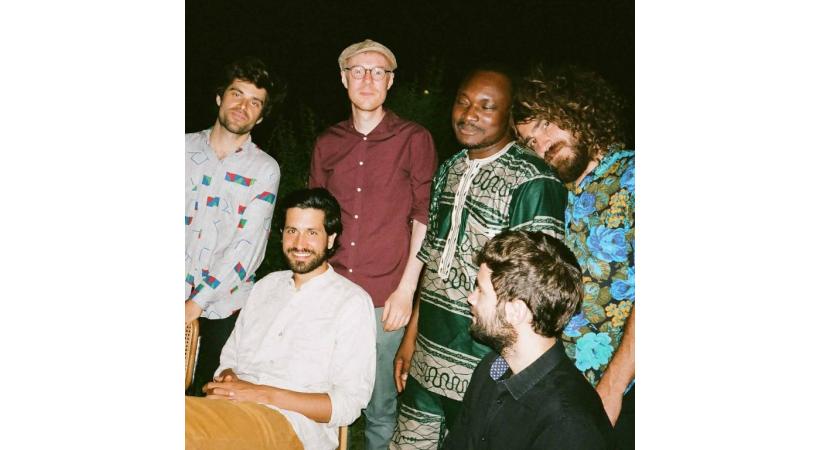 L’Orage s’inscrit dans un style musical totalement inqualifiable. DR