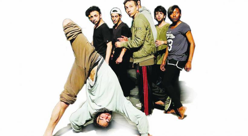 Huit jeunes artistes marocains ont été sélectionnés  pour participer  au spectacle. DR