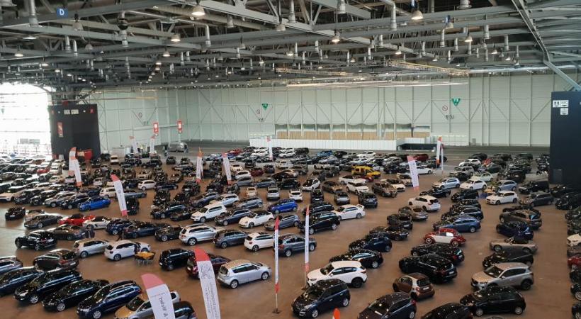 Les amateurs de belles mécaniques ont rendez-vous à Palexpo. DR