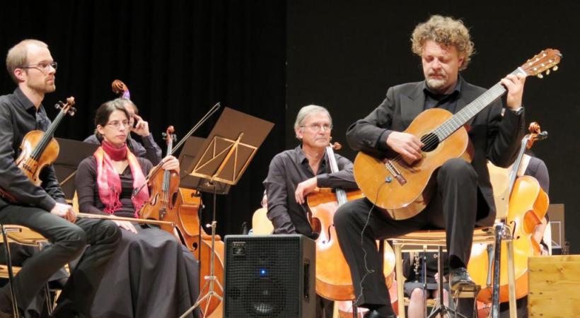 Ce festival est en entrée libre dans la mesure des places disponibles. DR