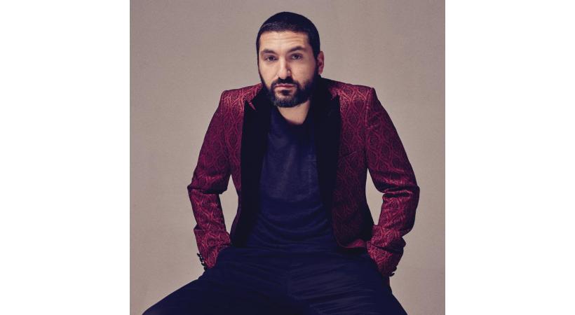 Le trompettiste franco-libanais passe volontiers du jazz au rock. YANN ORHAN