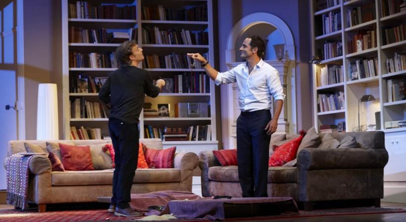 La pièce a été nommée aux Molières 2019 de la meilleure comédie. 